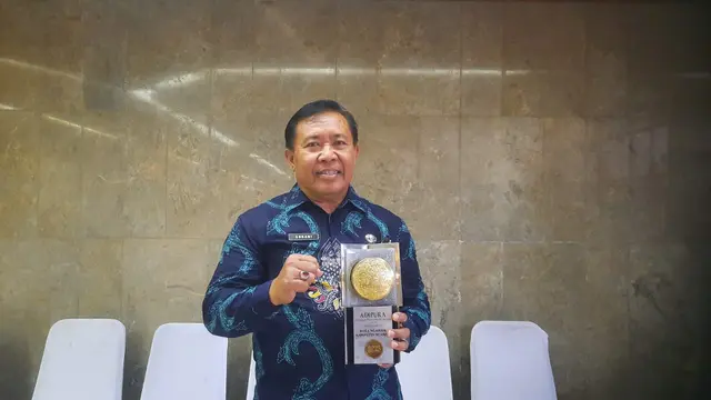 Kabupaten Nganjuk Terima Anugerah Adipura, DLH: Ini Langkah Menuju Nganjuk BERSERI