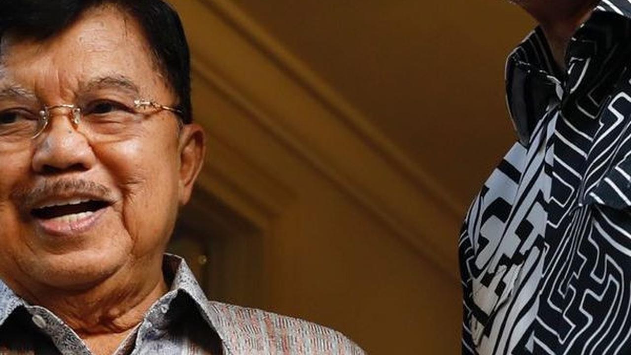 Ganjar: Rasanya Pilihan Pak JK Beda dengan Saya, Tapi Kalau Dukung Saya Juga Boleh
