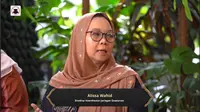 Direktur Jaringan Gusdurian Indonesia, Alissa Wahid. (Liputan6.com/ ist)