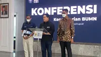 Pembentukan Subholding PLN Bisa Atasi Masalah Utang? Ini Kata Erick Thohir