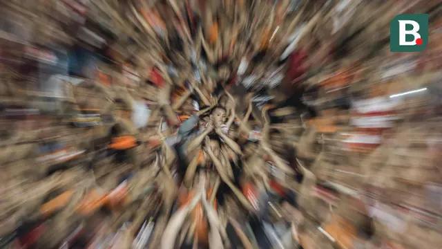Dukungan The Jakmania