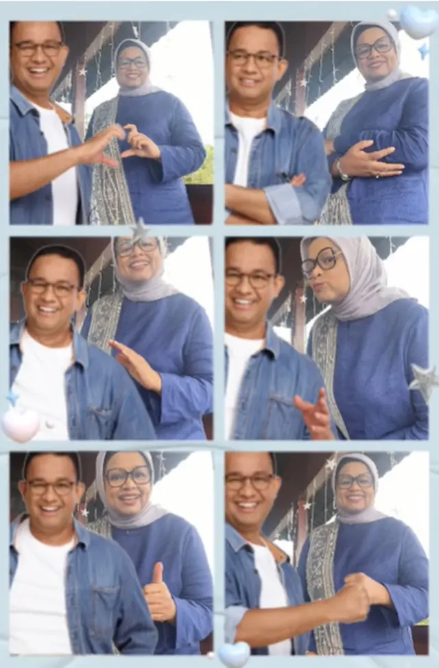 Unggahan Receh Mutiara Baswedan