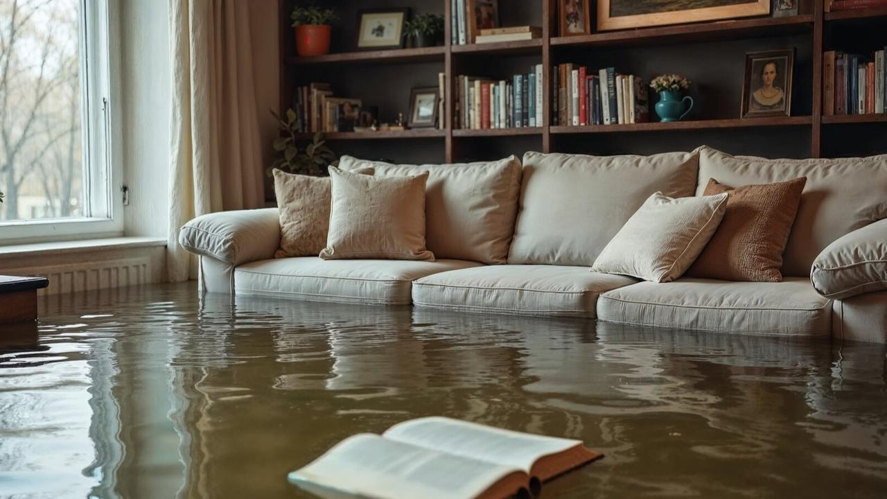 Tips Cepat Membersihkan Rumah yang Terkena Banjir, Bikin Rumah Bersih Lagi dan Bebas Penyakit
