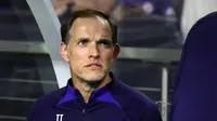 Manajer Chelsea Thomas Tuchel Berlibur dengan Pacar Baru Beberapa Hari Setelah Bercerai