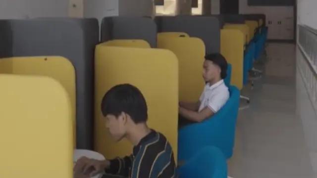 Jenuh dengan Suasana WFH? Refresh ke Perpustakaan Baru di Depok Saja!