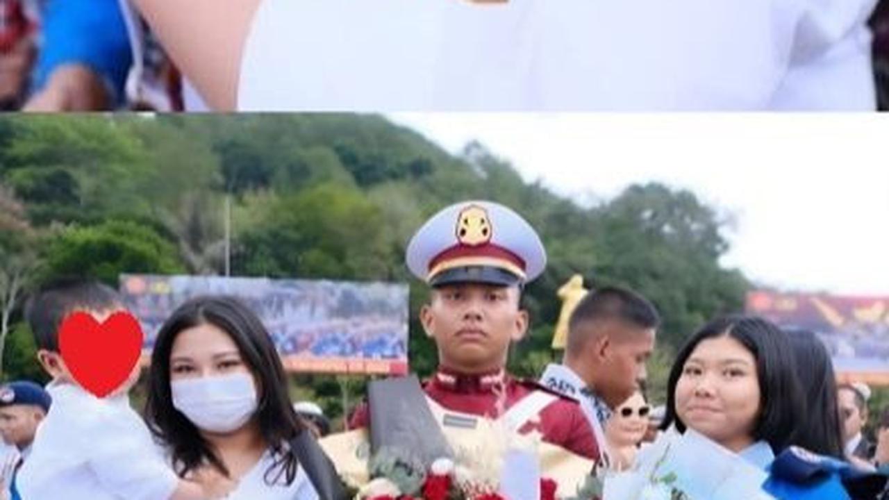 Viral Momen Haru Putri Sulung Ferdy Sambo Hadir di Wisuda Akpol Adiknya, Sikap Trisha Curi Perhatian