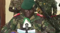 Kudeta Militer Guncang Guinea-Bissau, Presiden Embalo Akui Ditangkap