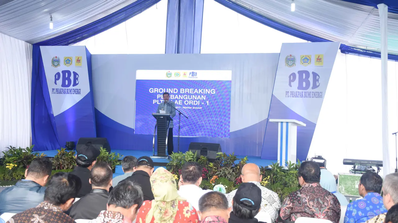 Sumut Makin Minati Pembangkit Listrik Tenaga Mikrohidro