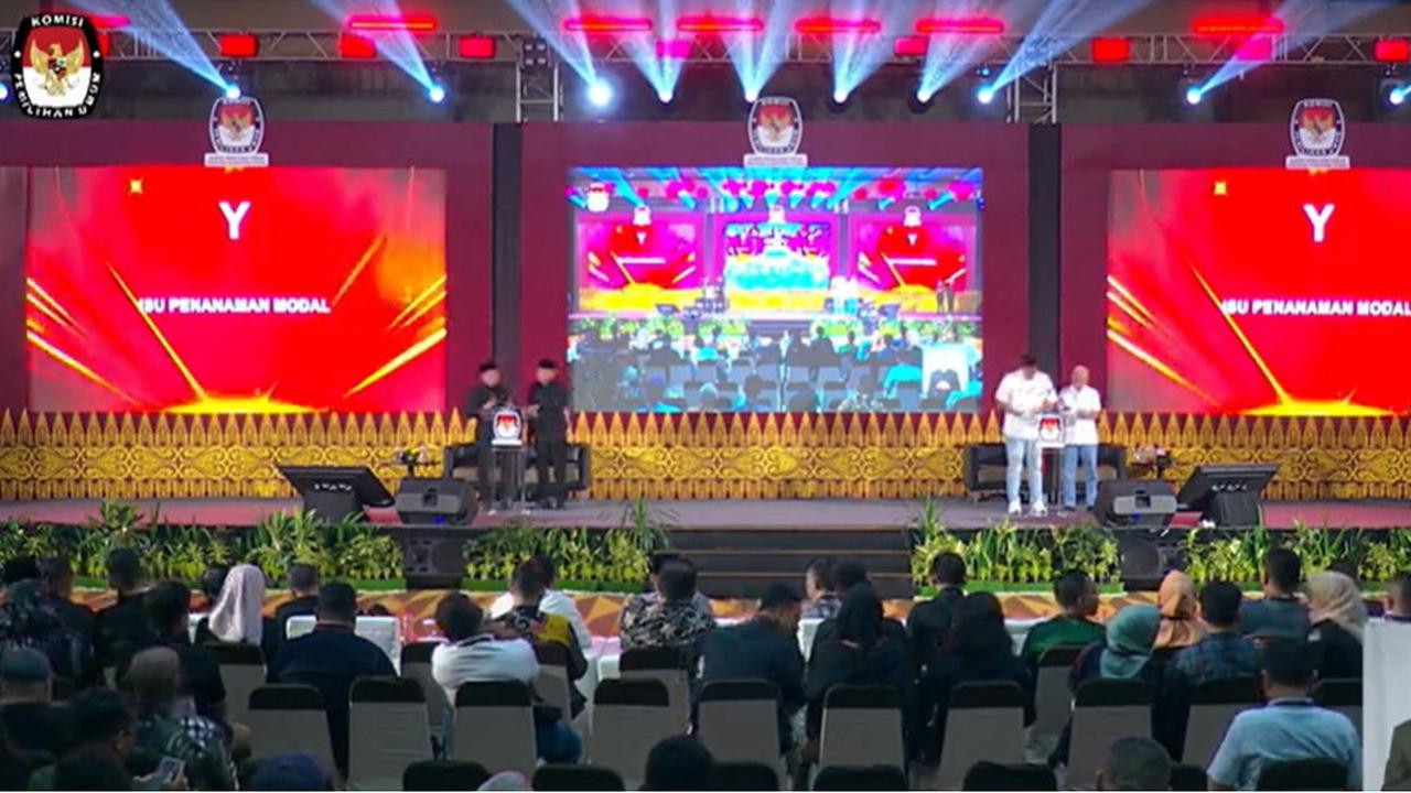 Edy Singgung ‘Blok Medan’ Saat Debat soal Tambang, Bobby: Silakan Laporkan, Saya Tunggu