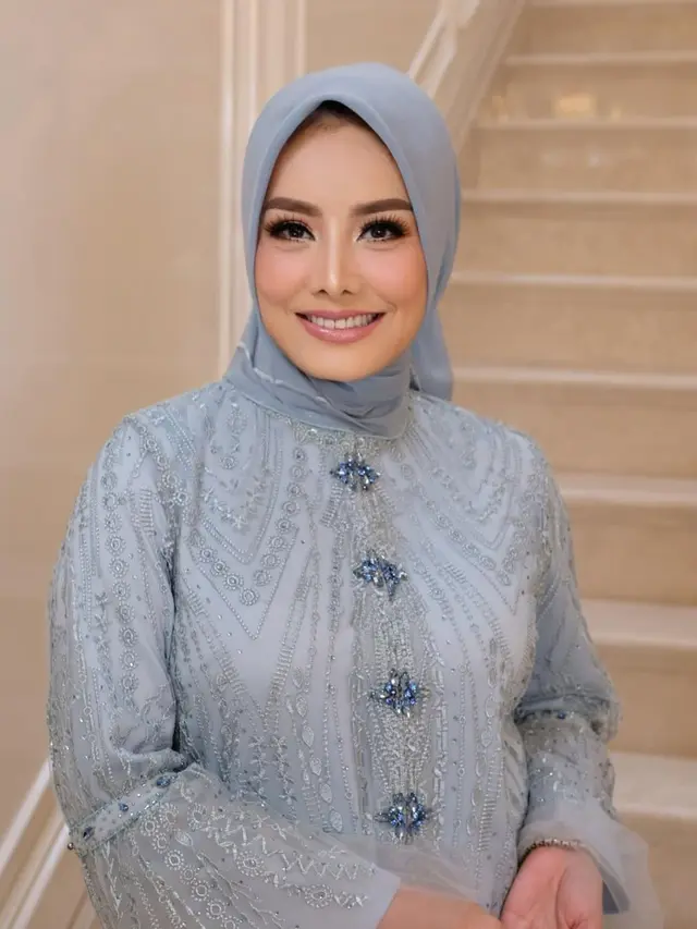 Model Gamis Payet Trendi Cici Faramida