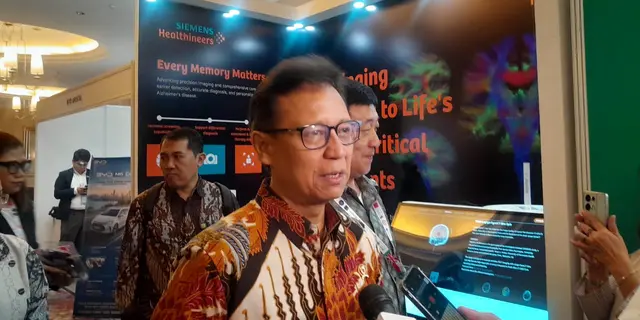 Menkes Budi Gunadi Ungkap Pesan Prabowo untuk Maju Dirjen WHO