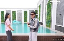 Mewah, Potret Kolam Renang di Atap Rumah Baru Sarwendah, Memukau dengan Sentuhan Klasik Modern