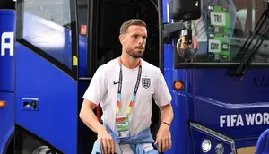 Jordan Henderson Absen di Sisa Piala Dunia 2026 Akibat Cedera Pergelangan Tangan Saat Selebrasi