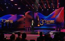 Pembukaan Asian Television Awards 2025 di Jakarta Berlangsung Meriah, Bertabur Bintang dari Asia