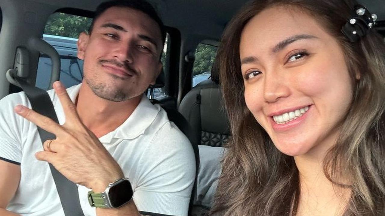 Lagi Hamil Anak Ketiga, Jessica Iskandar Malah Pisah Ranjang dengan Vincent Verhaag