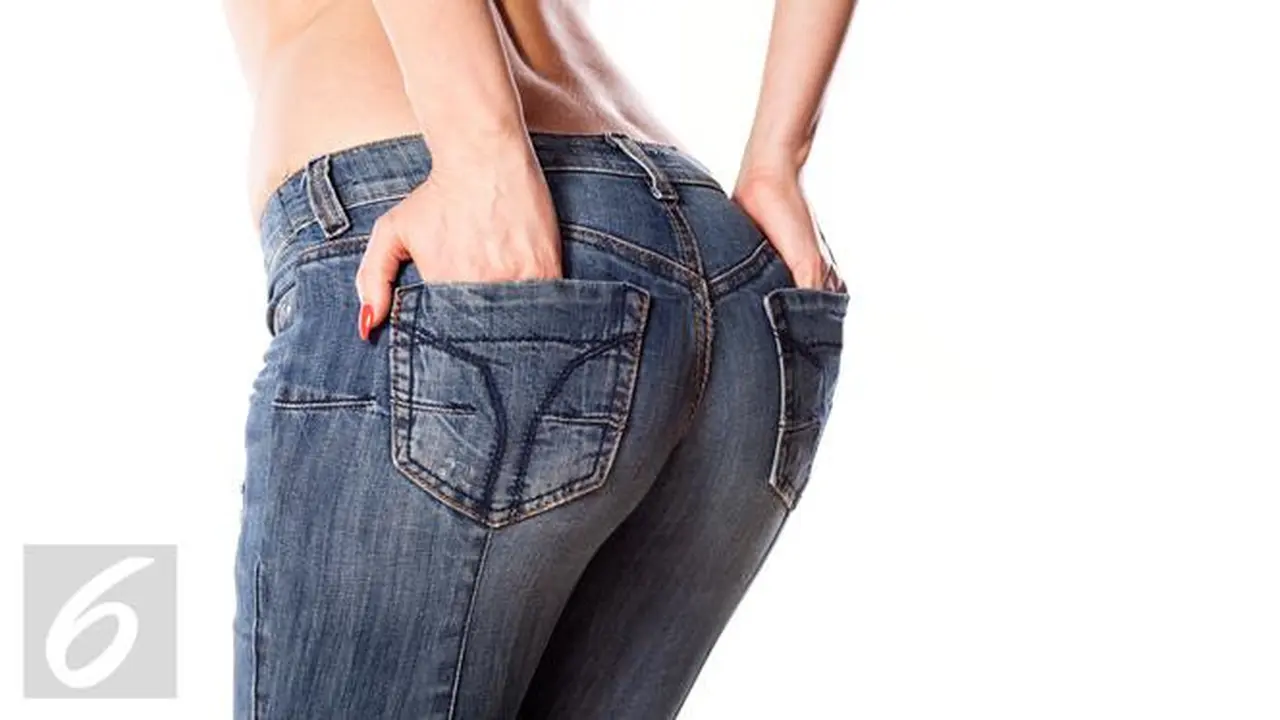Intip Fakta Mengapa Pria Menyukai Wanita Berbokong Besar