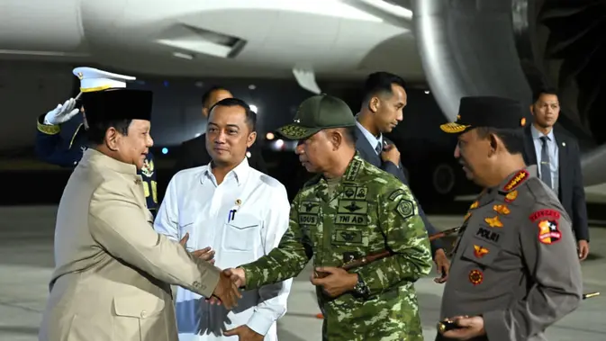 Di Balik Pertemuan Prabowo dengan Dubes AS di Hambalang