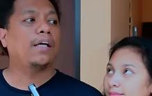 Arie Kriting dan Sang Istri Mengenang Masa-masa di Kontrakan 'Kita Kena Covid di Sini