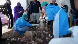 Polisi Belum Bisa Ungkap Penyebab Kematian Sutrimo
