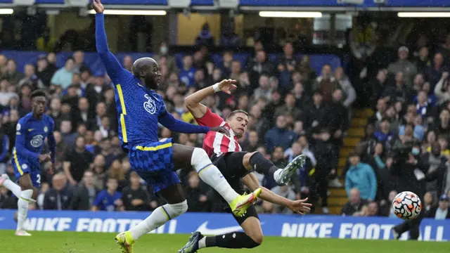Foto: Bungkam Southampton 3-1, Chelsea Gusur Liverpool dari Puncak Klasemen Liga Inggris