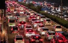 Rekayasa Lalu Lintas Tol Dalam Kota, Semanggi-Cawang Dapat Ditempuh Cuma 16 Menit