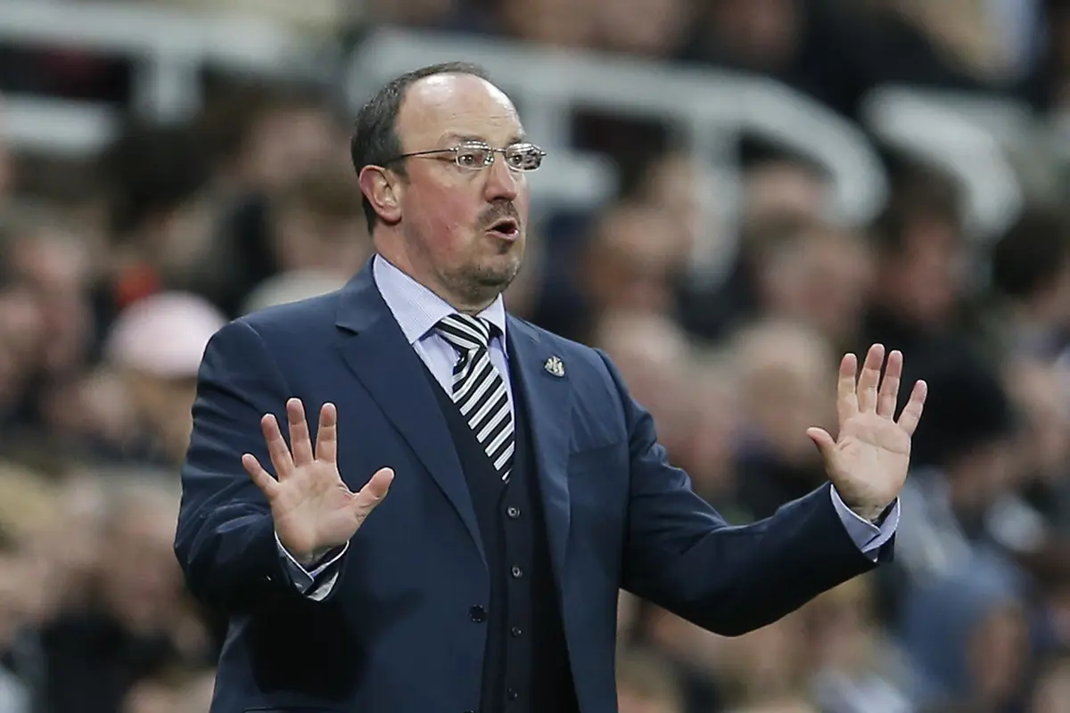 Rafael Benitez