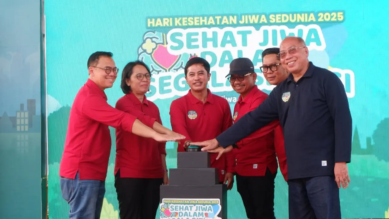 Wamenkes Dante Serukan Gerakan Bersama Menuju Indonesia Bebas Pasung
