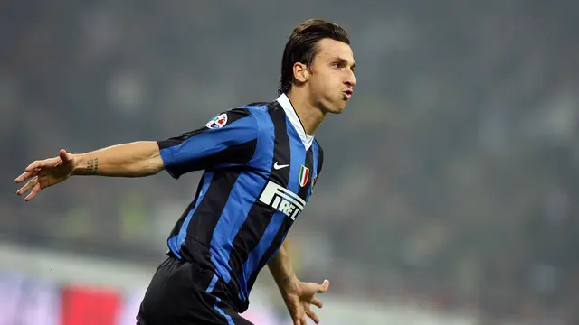 Debut Bersama Inter Milan