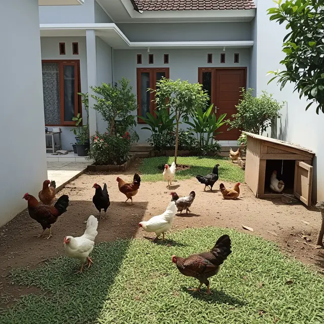9 Peluang Usaha Ternak Tanpa Kandang yang Mahal, Modal Minim Untung Maksimal