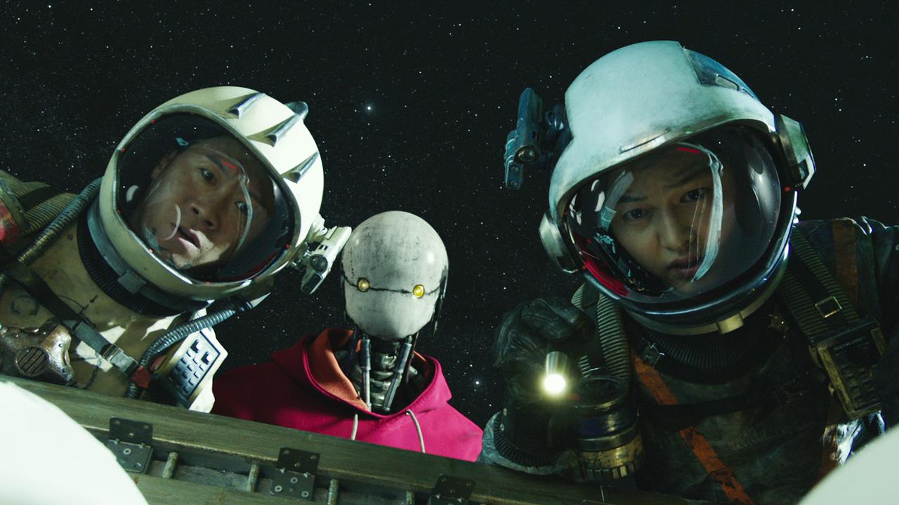 Space Sweepers. (Foto: Netflix)