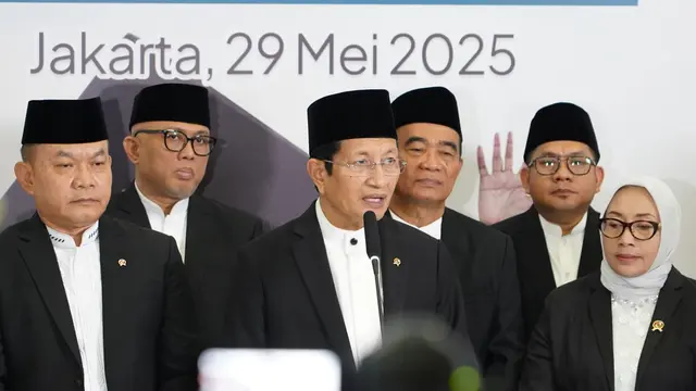 Respons Menteri Agama soal Beda Pendapat Penyembelihan Dam Jemaah Haji di Indonesia