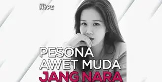 Aktris cantik Jang Nara mengumumkan pernikahannya di bulan ini. Wanita berusia 41 tahun ini masih tampak imut dan awet muda. Simak video berikut untuk lihat paras memukau Jang Nara..