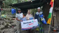 Le Minerale Bersama Benih Baik Salurkan Obat dan Kebutuhan Dasar untuk Warga NTT