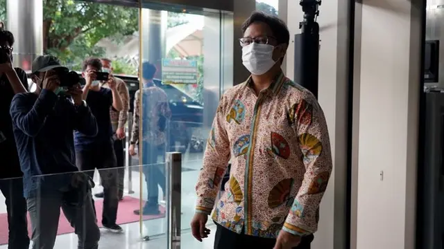 Menteri Kesehatan RI Budi Gunadi Sadikin