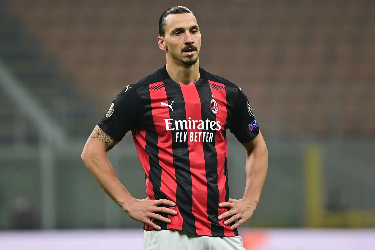 Dibantai Lille, AC Milan Telan Kekalahan di Kandang Sendiri