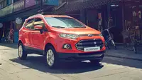 All-new EcoSport ditopang mesin bensin empat silinder 1,5 liter Ti-VCT global Ford yang mampu menyemburkan tenaga 110 PS.