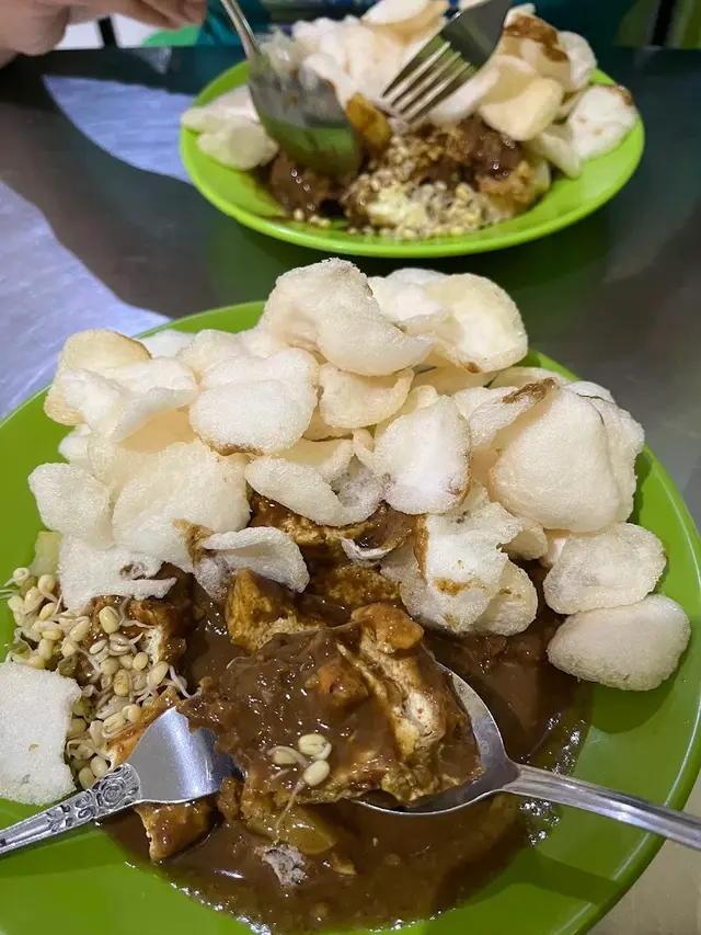 Rekomendasi Tahu Tek di Surabaya