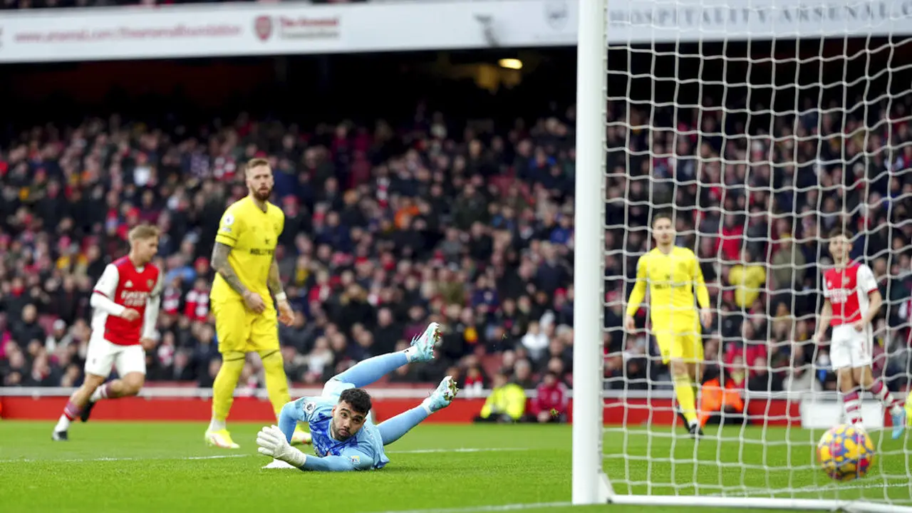 Arsenal vs Brentford