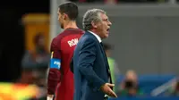 Kalah Telak, Pelatih Timnas Portugal Siap Bertanggung Jawab