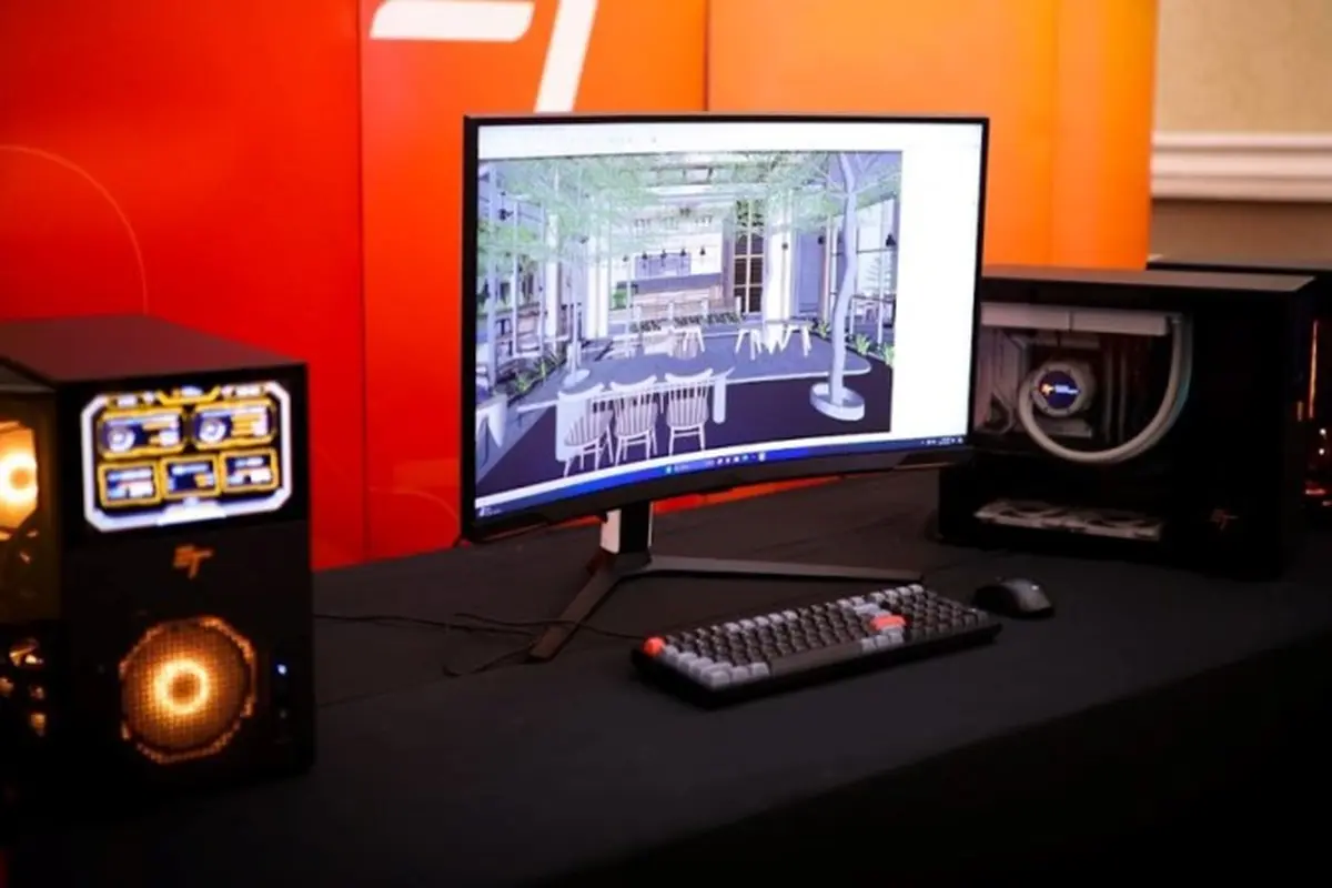 ET PC Desktop Workstation Resmi Diluncurkan untuk Dukung Kinerja Arsitek, Teknik, dan Industri Kreatif