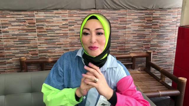 Angelina Sondakh. (M Altaf Jauhar/ Liputan6.com)