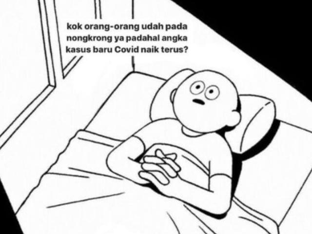 Lucunya 6 Meme Kok Bisa Ya Bikin Warganet Cekikan Citizen6 Liputan6 Com