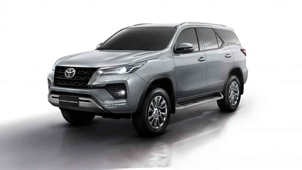 Toyota Motor Thailand Company Limited secara resmi meluncurkan Toyota Fortuner