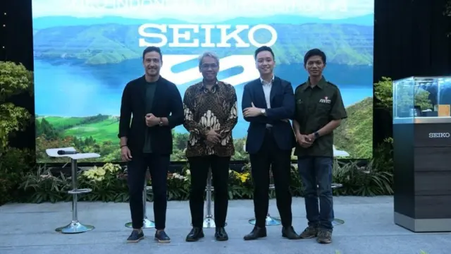 Suka Bertualang, Hamish Daud Pilih Jam Tangan yang Tahan dalam Berbagai Kondisi Alam