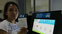 Angkasa Pura I Bandara Adisutjipto Luncurkan Sistem Kios-K