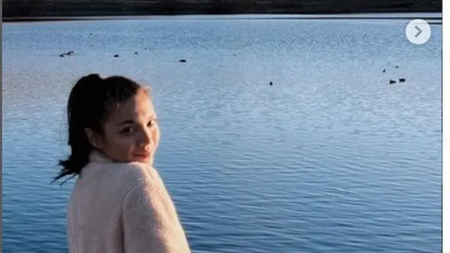 Angela Gilsha liburan ke Australia dan Selandia Baru (foto: instagram angelagilsha)