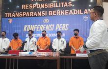 Polisi Tangkap Pelaku Penipuan Modus 'Like and Subscribe', Sedot Duit Ratusan Korban hingga Rp1,5 T