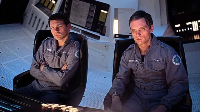 2001: A Space Odyssey (1968)