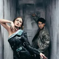 Intip potret couple energy dari Luna Maya dan Maxime Bouttier di pemotretan terbaru (@lunamaya)