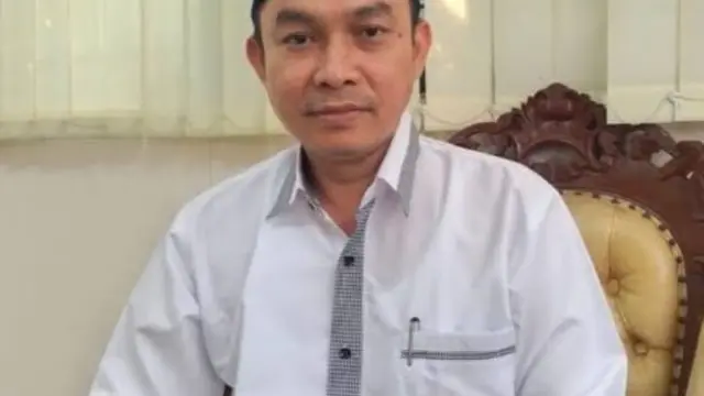 Kabag Kesra Kota Cilegon, Rahmatullah. (Rabu, 16/10/2024). (Pemkot Cilegon).
